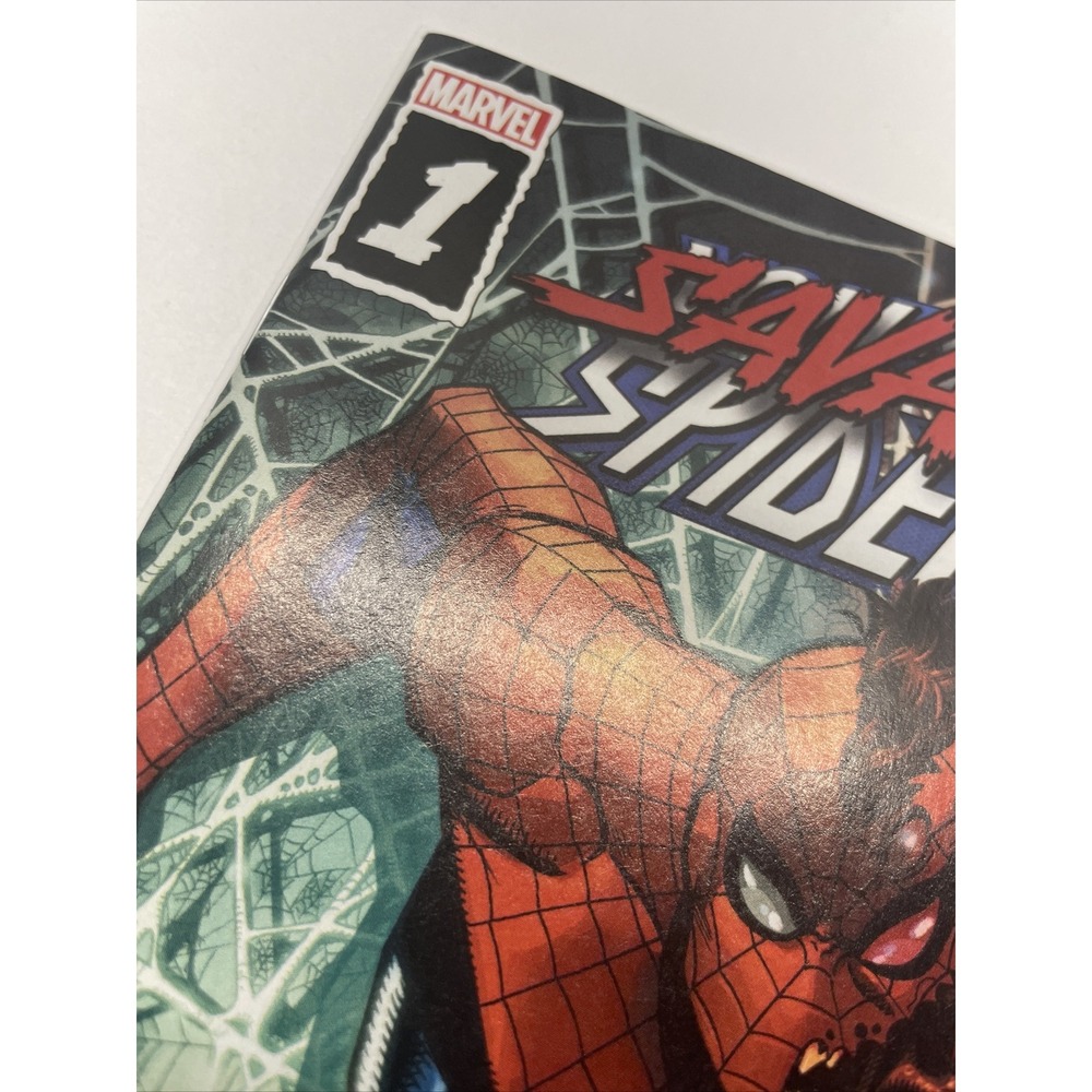 Marvel Savage Spider-Man# 1 - Picture 5 of 11